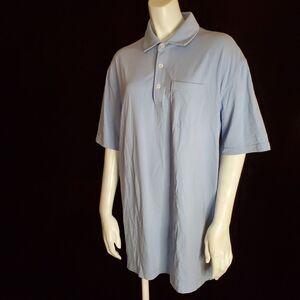 Onward Reserve Blue Polo (M)